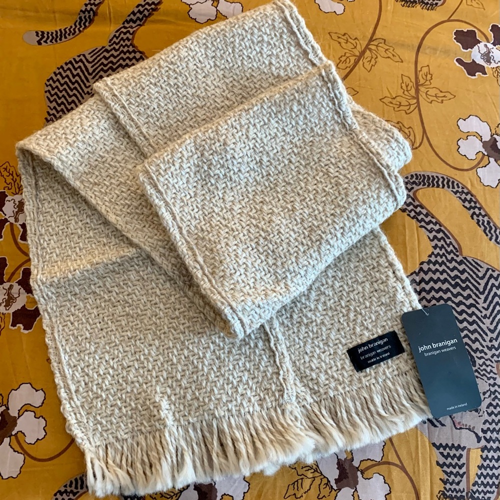 John Branigan Twill Scarf